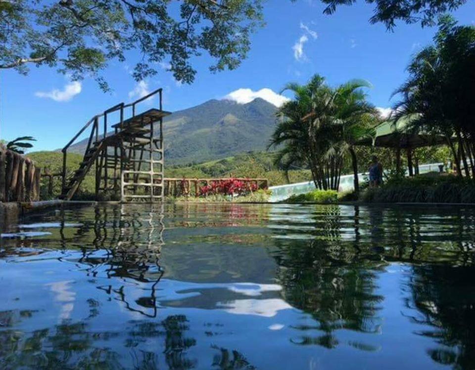 Отель Termales El Guayacan Bagaces Экстерьер фото