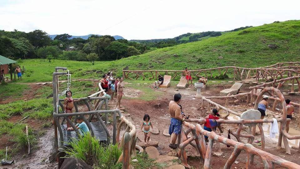 Отель Termales El Guayacan Bagaces Экстерьер фото