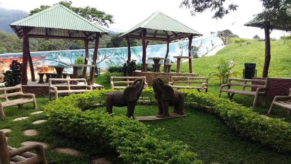 Отель Termales El Guayacan Bagaces Экстерьер фото