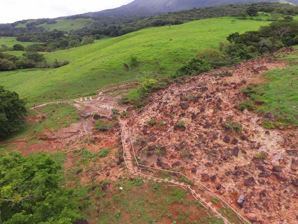 Отель Termales El Guayacan Bagaces Экстерьер фото