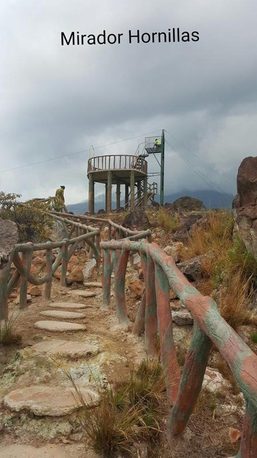 Отель Termales El Guayacan Bagaces Экстерьер фото