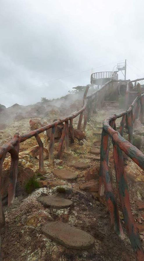 Отель Termales El Guayacan Bagaces Экстерьер фото