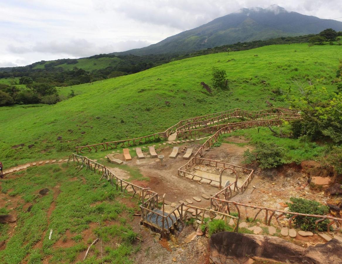 Отель Termales El Guayacan Bagaces Экстерьер фото